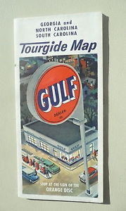 gulf map
